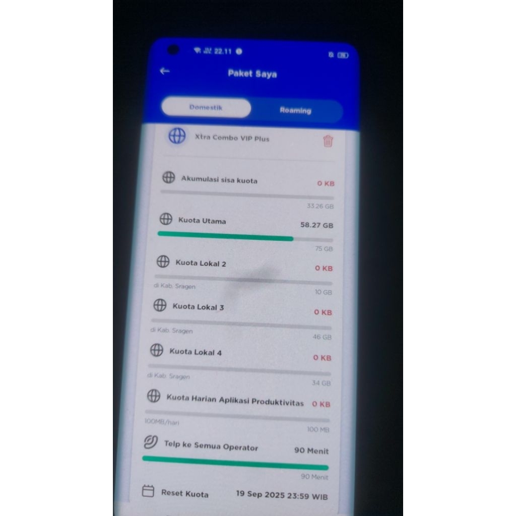 PAKET INTERNET XL MURAH || KARTU XL MURAH