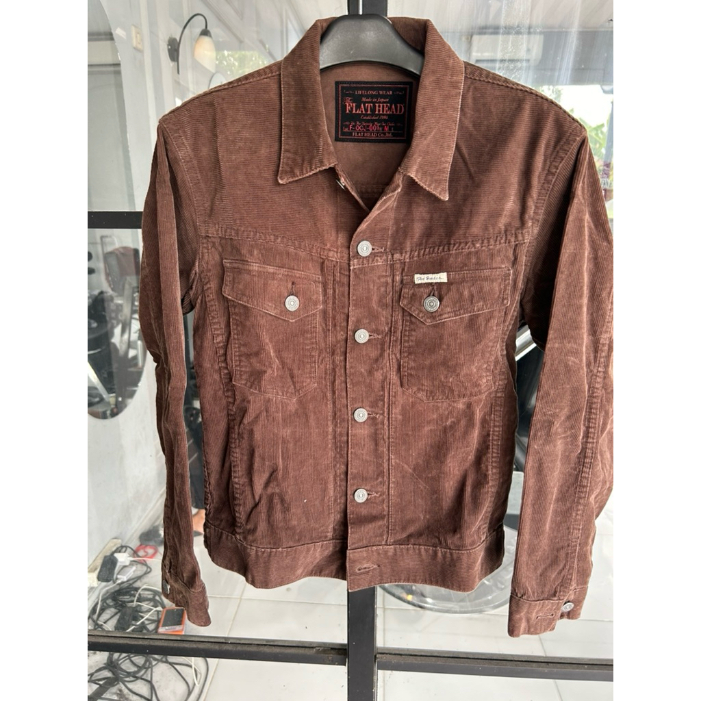 not iron heart /the flat head