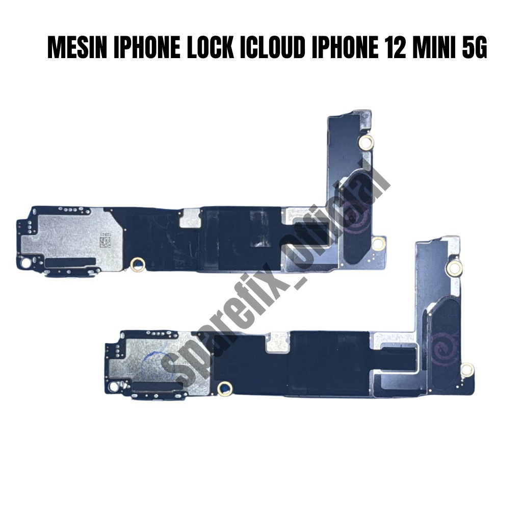 MESIN IPHONE LOCK ICLOUD IPHONE 12 MINI 5G