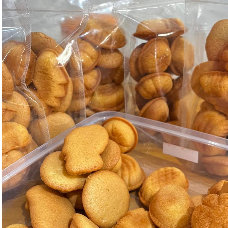 BAKPIAKI - Hampers Natal Bahulu Jadul / Bolu Panggang Kering / Bolu Kijing / Bolu Cermai / Bolu Keri