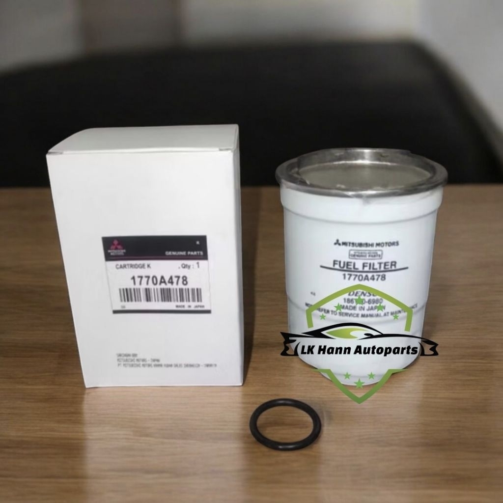 Saringan Filter Solar Mitsubishi L300 Euro 4