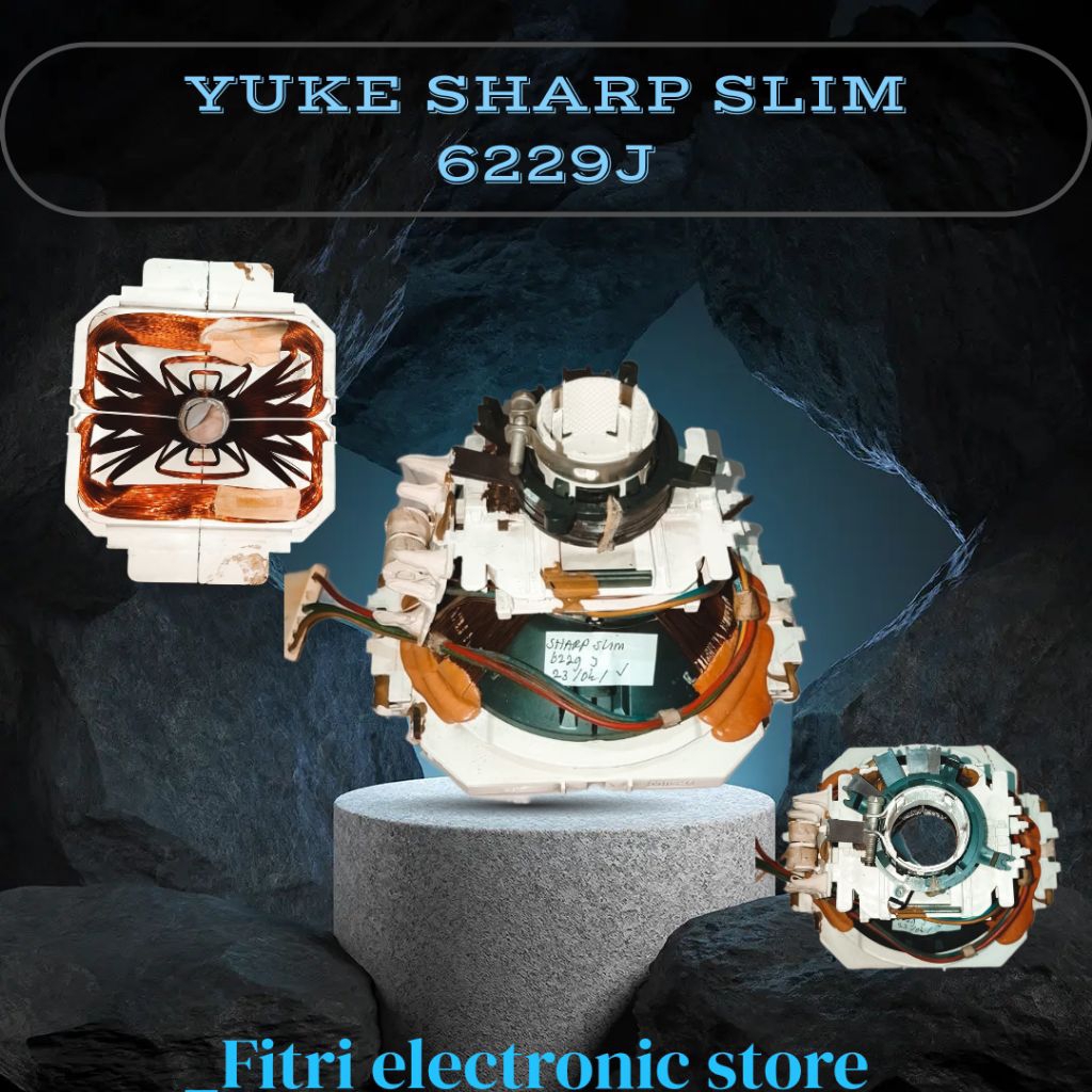 YUKE/CONDE SHARP SLIM 6229J