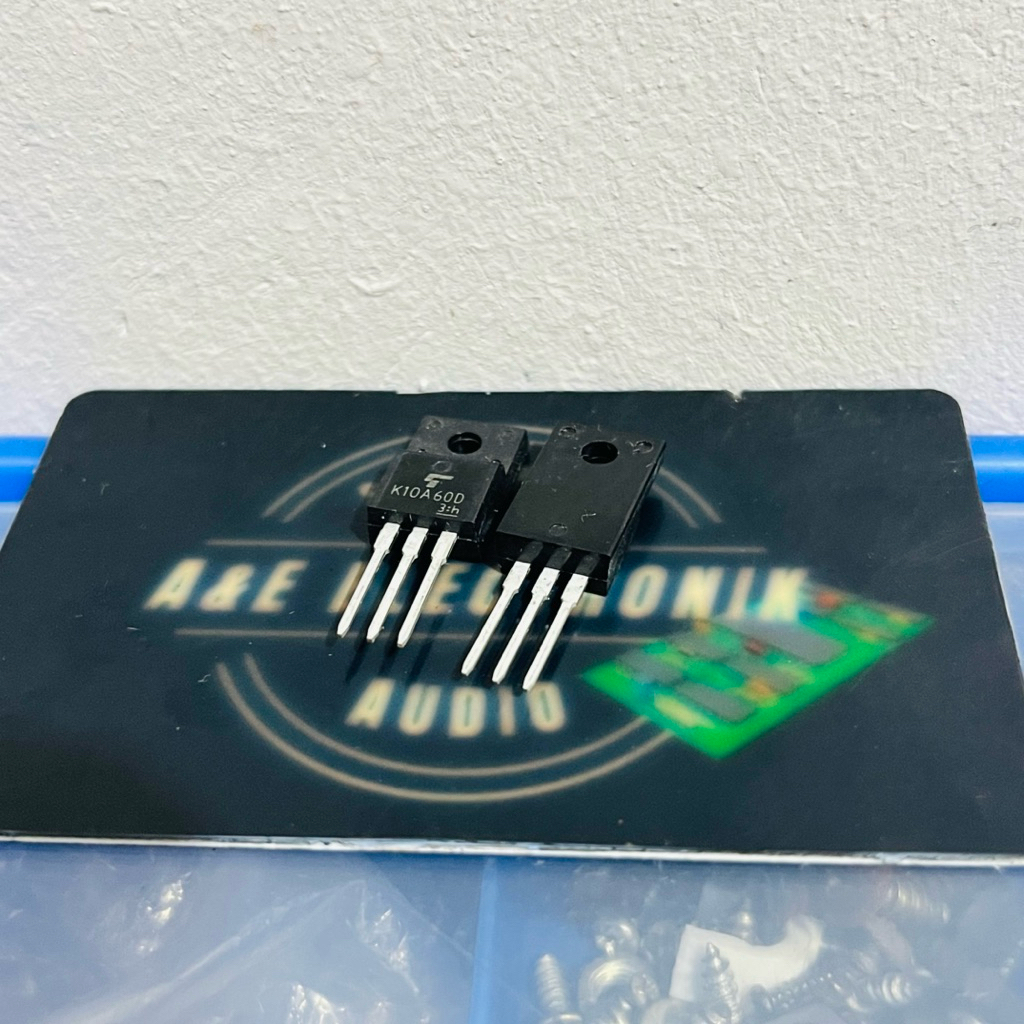 FET K10A60D K 10A60D ORIGINAL