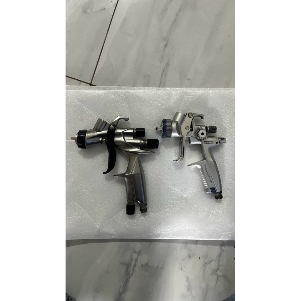 Spraygun Meiji Finer core