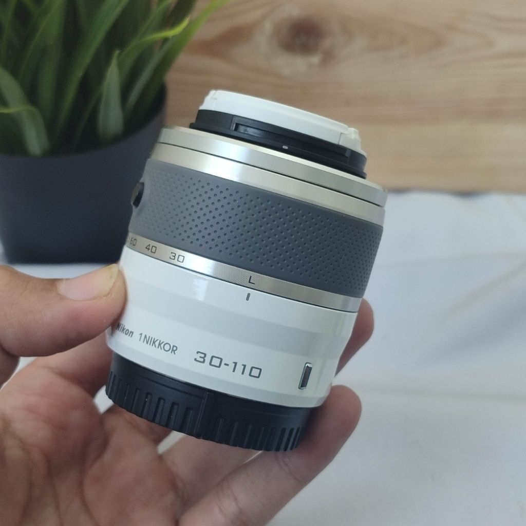 Lensa Tele Nikon 30-110mm Mirrorless N mount 30-110 J5