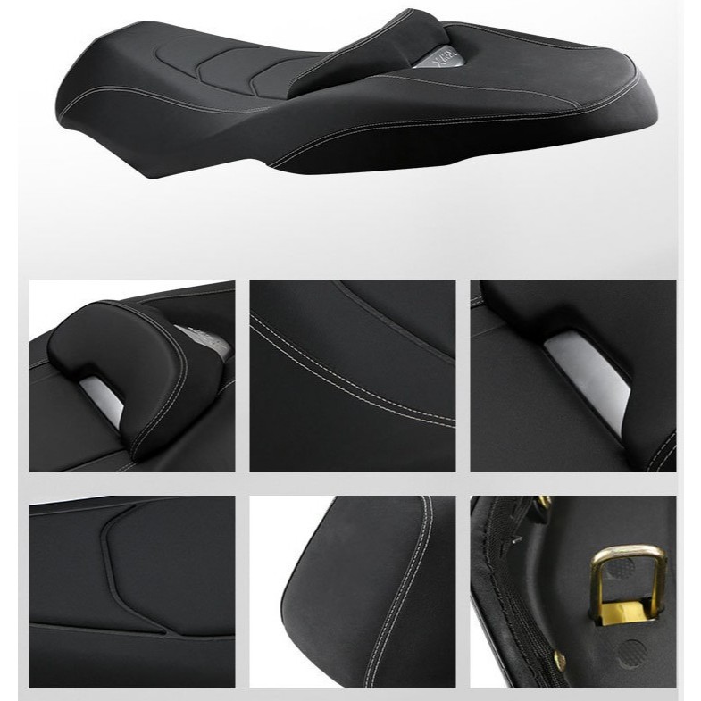 Jok Yamaha Xmax New Connected - Jok XMAX New