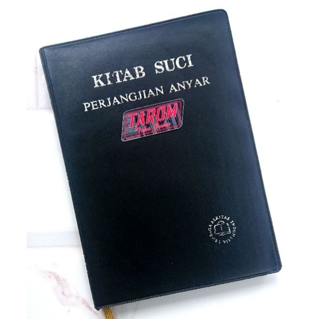 Kitab Suci (INJIL) PERJANGJIAN ANYAR (Bahasa SUNDA) : LAI (1981)