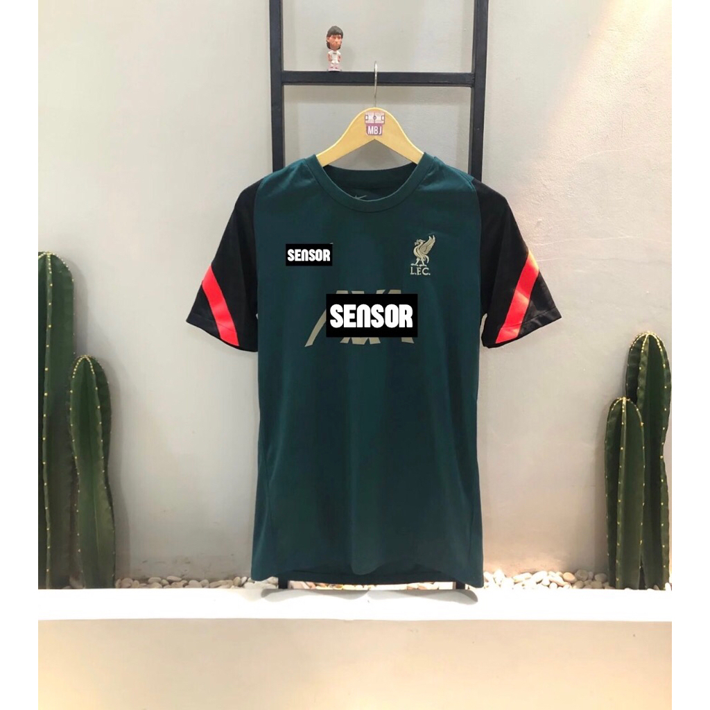 Jersey Original Bola Sepakbola LFC L1Verp00l Training Legit Second