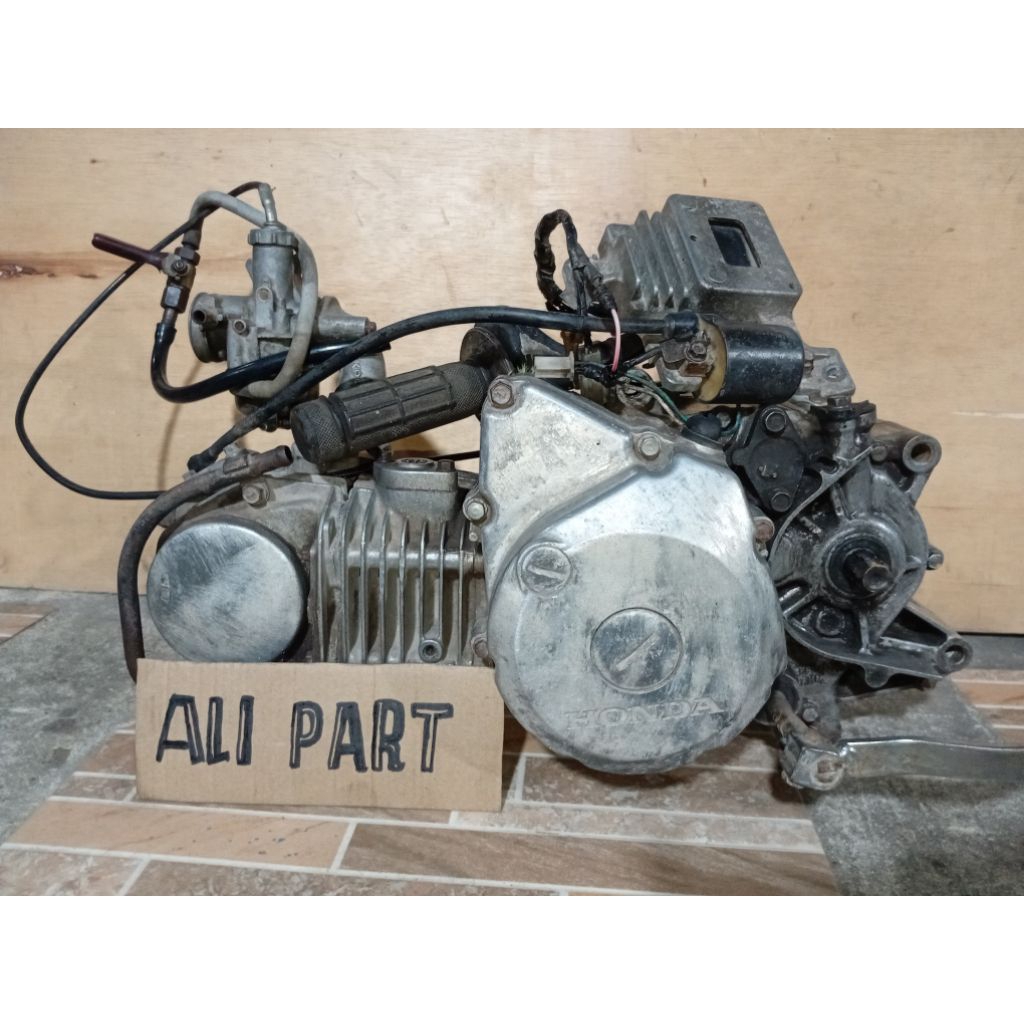 mesin honda supra x 125 cc kharisma 125 cc kirana 125