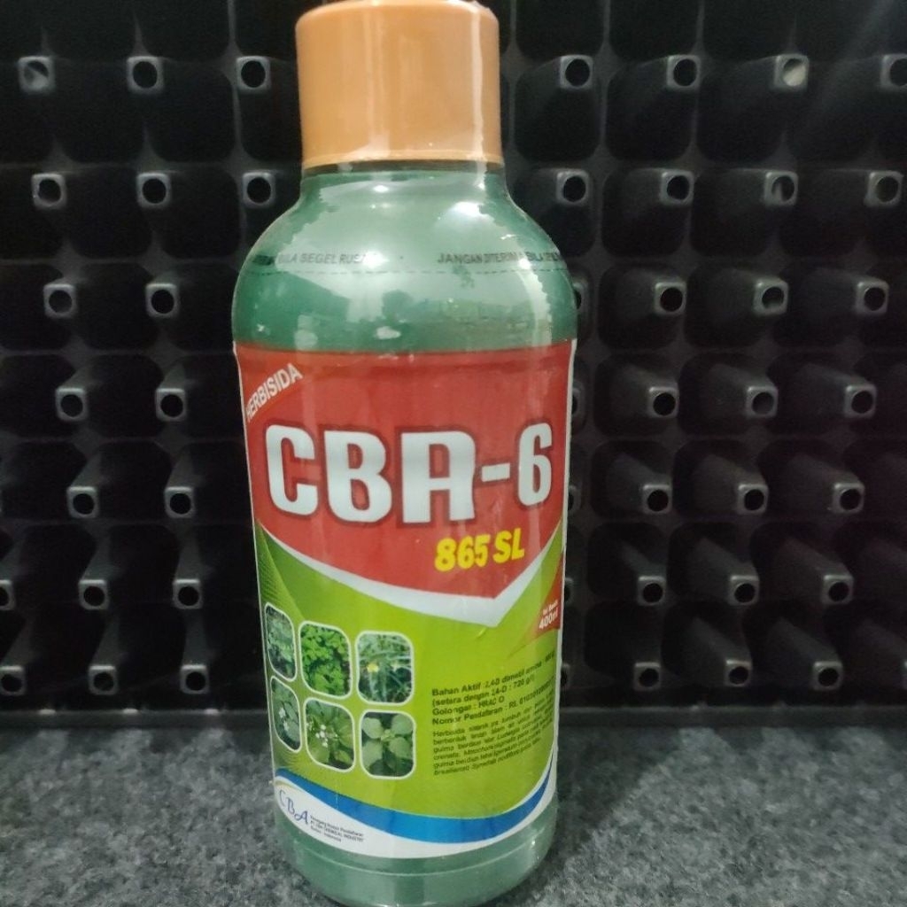 Herbisida CBA-6 865 SL