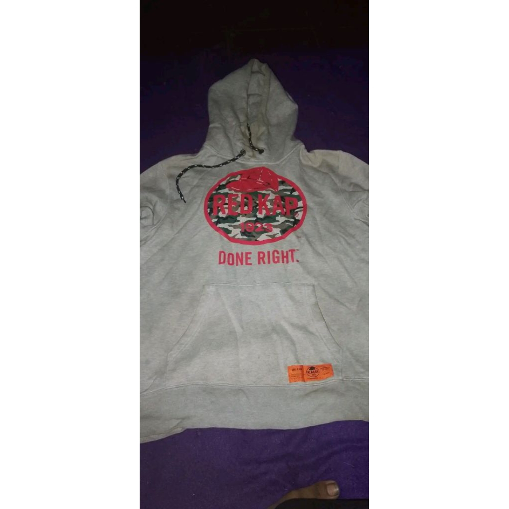 hoodie redkap