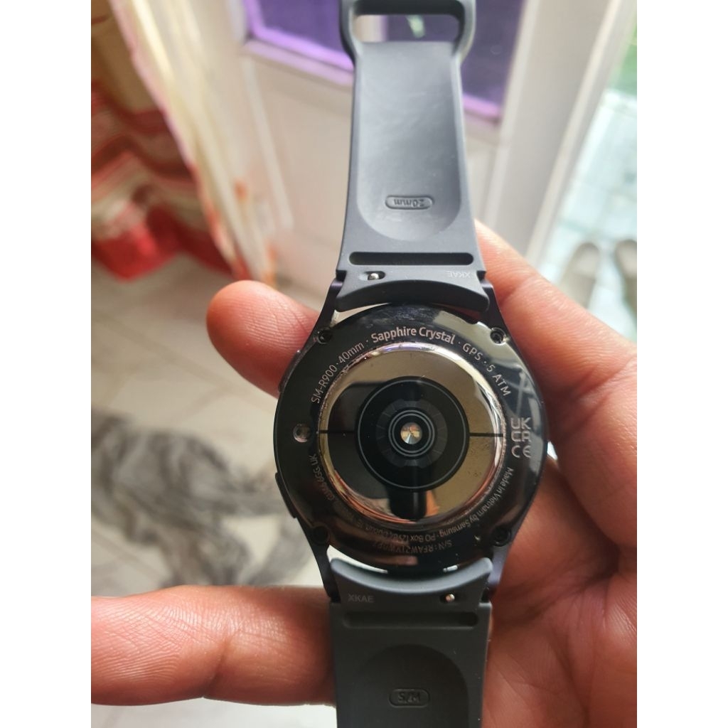 smartwatch samsung watch 5