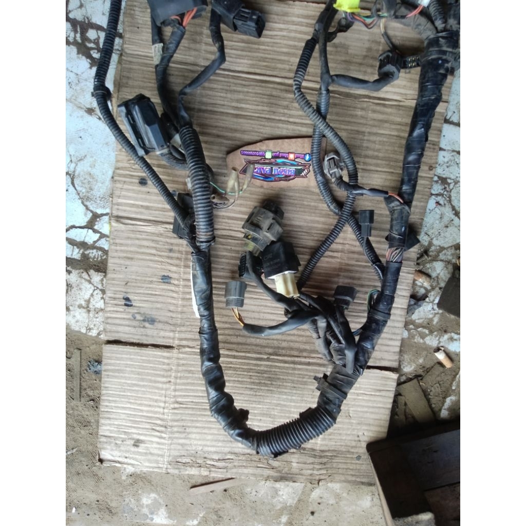 kabel body GSX R Keyles original copotan.2016.17.18.19