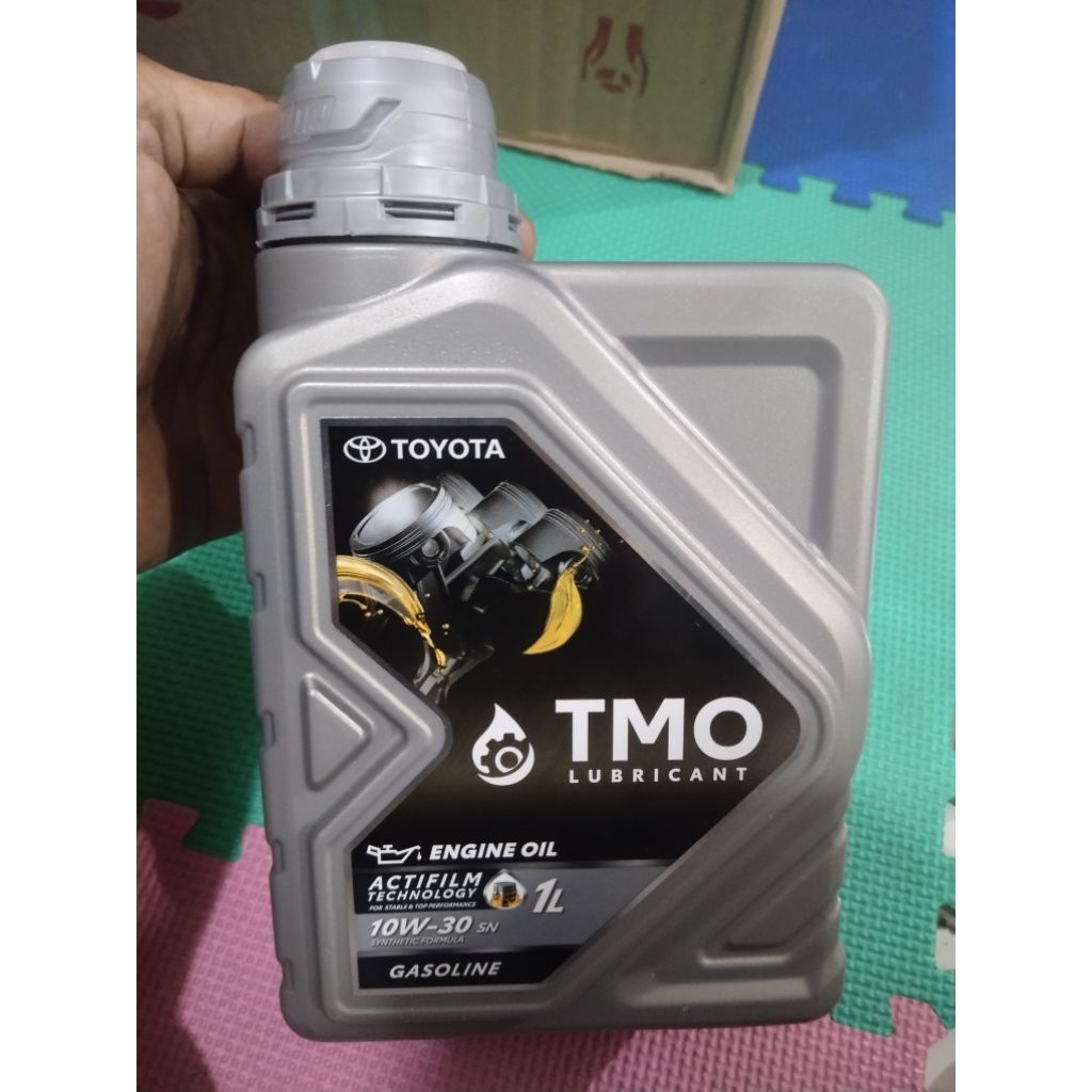 Oli TMO 10w-30 asli
