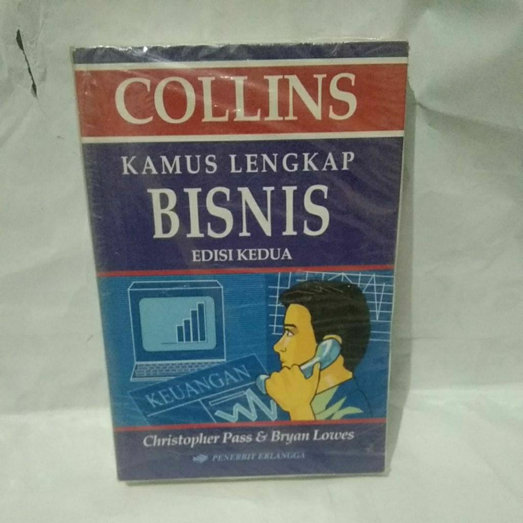 collins kamus lengkap bisnis