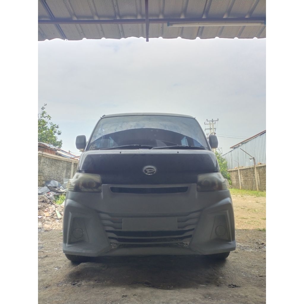 BEMPER GRANDMAX COSTUM AYLA