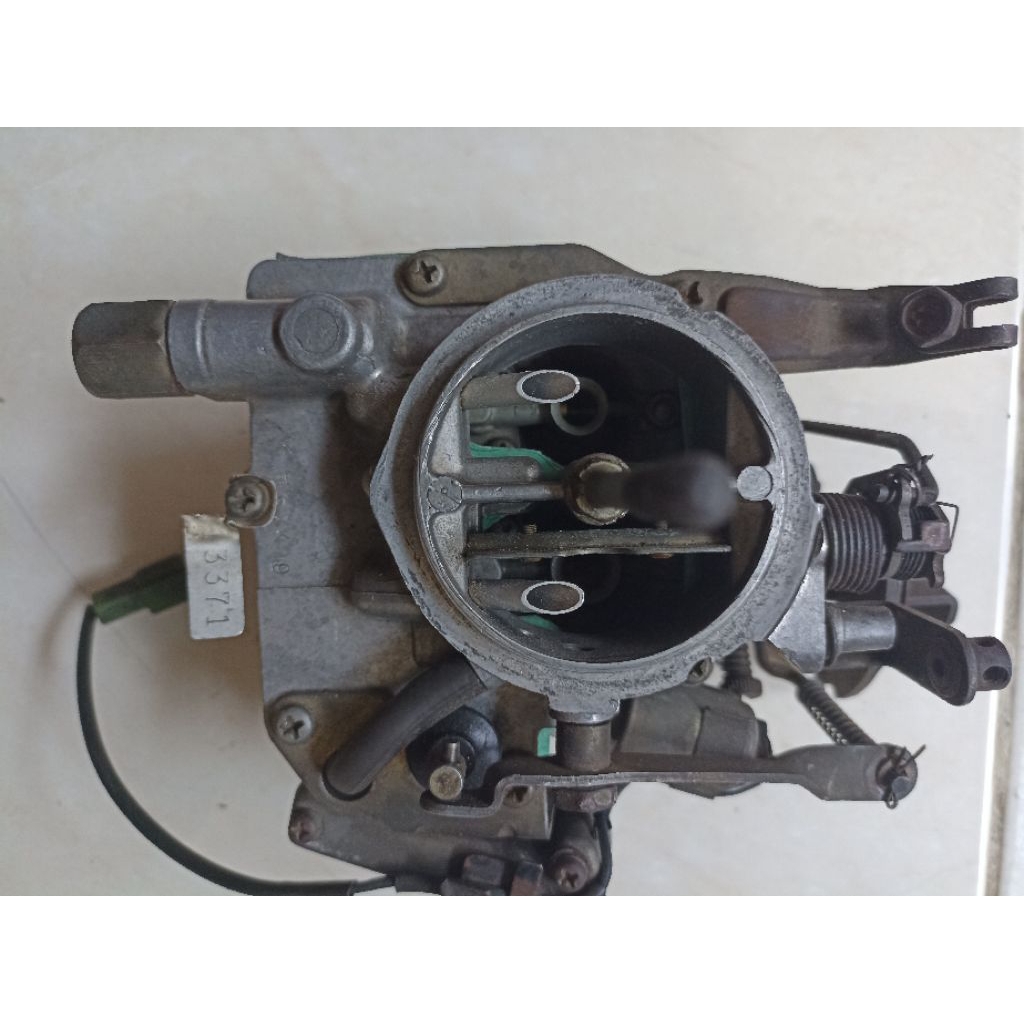 karburator kijang 7k aisan original
