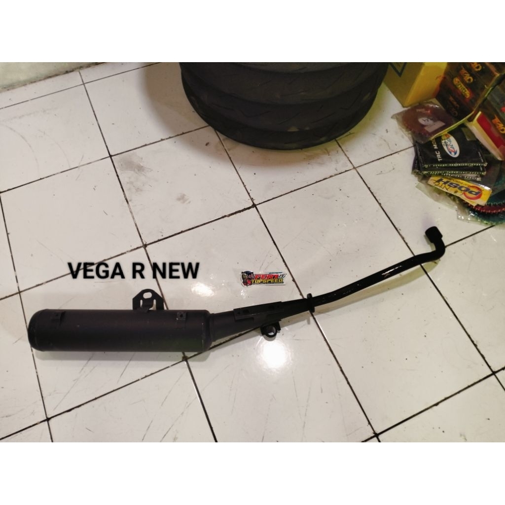 knalpot vega new