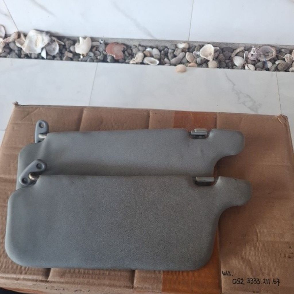 sunvisor hyundai atoz depan kanan