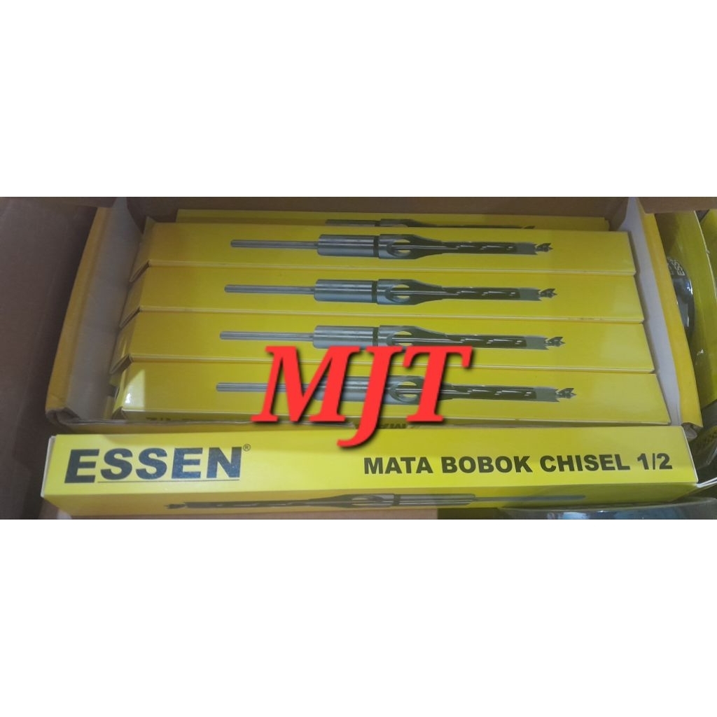 essen mata bor tatah chisel 1/2" HARGA PROMO