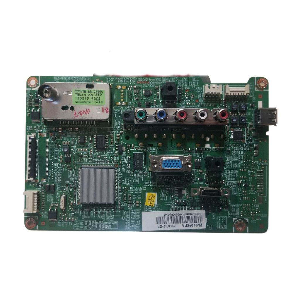 Pcb Main Model LA26D400E1