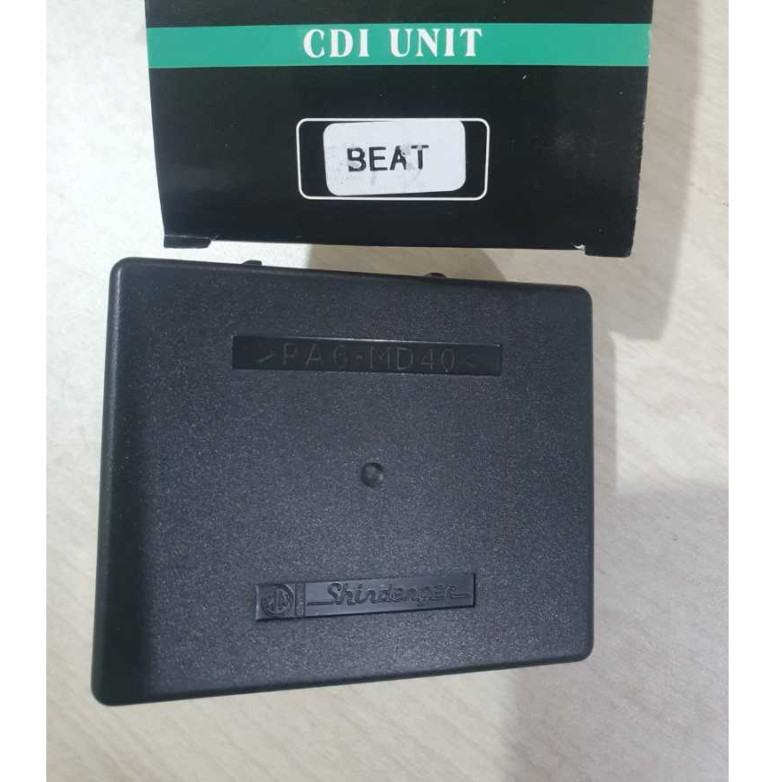 CDI ECU UNIT BEAT KARBU / SCOOPY / SPACY KARBU SHINDENGEN MURAH BERKUALITAS