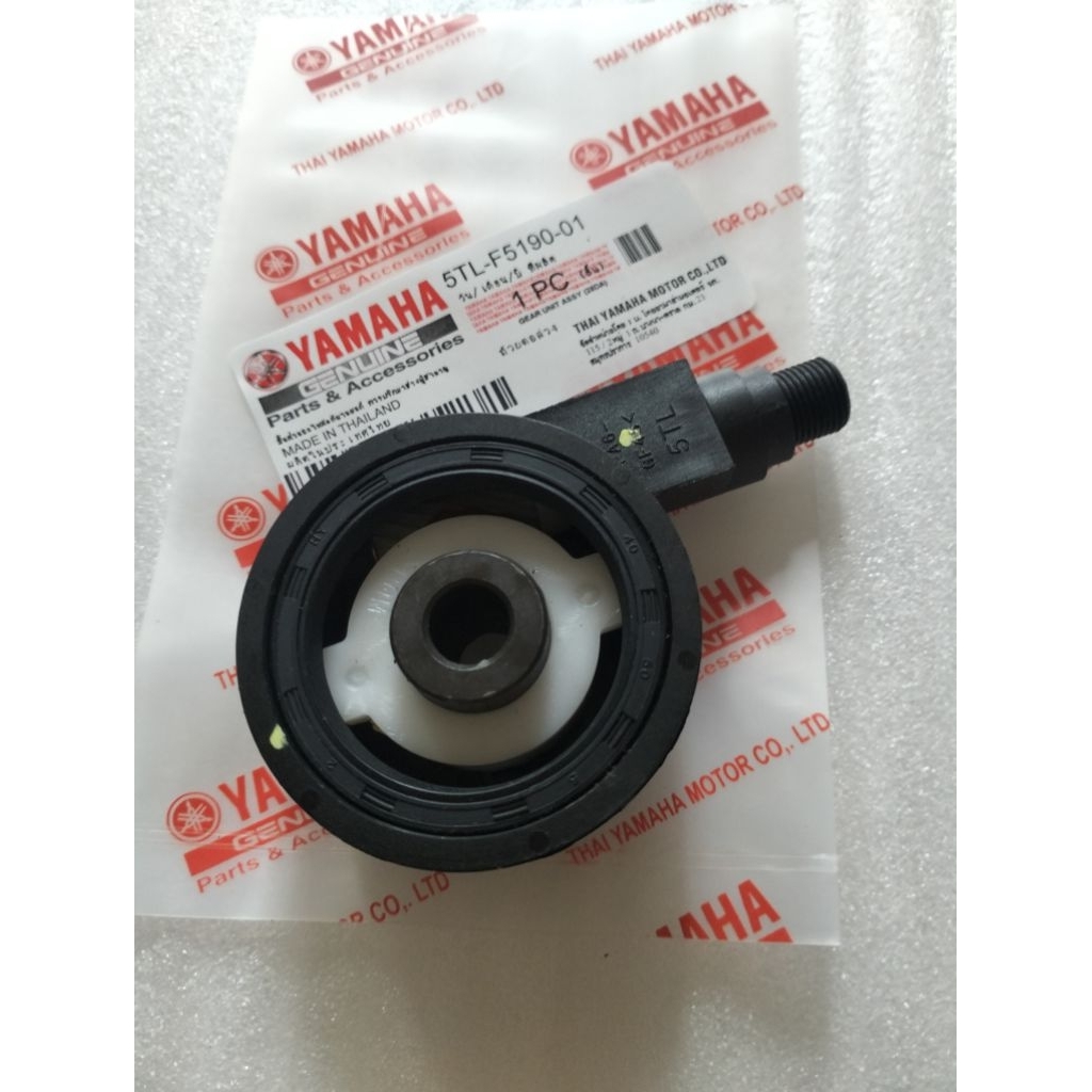 5TL-F5190-01- gear box spidometer ori thailand -mio j-m3-mio sporty-mx new-mx lama-xeon - Xeon RC-mi