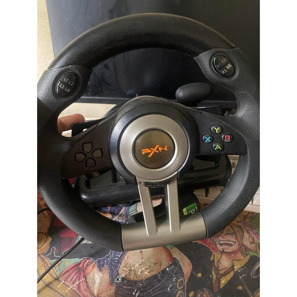 PXN v3 STEERING WHEEL