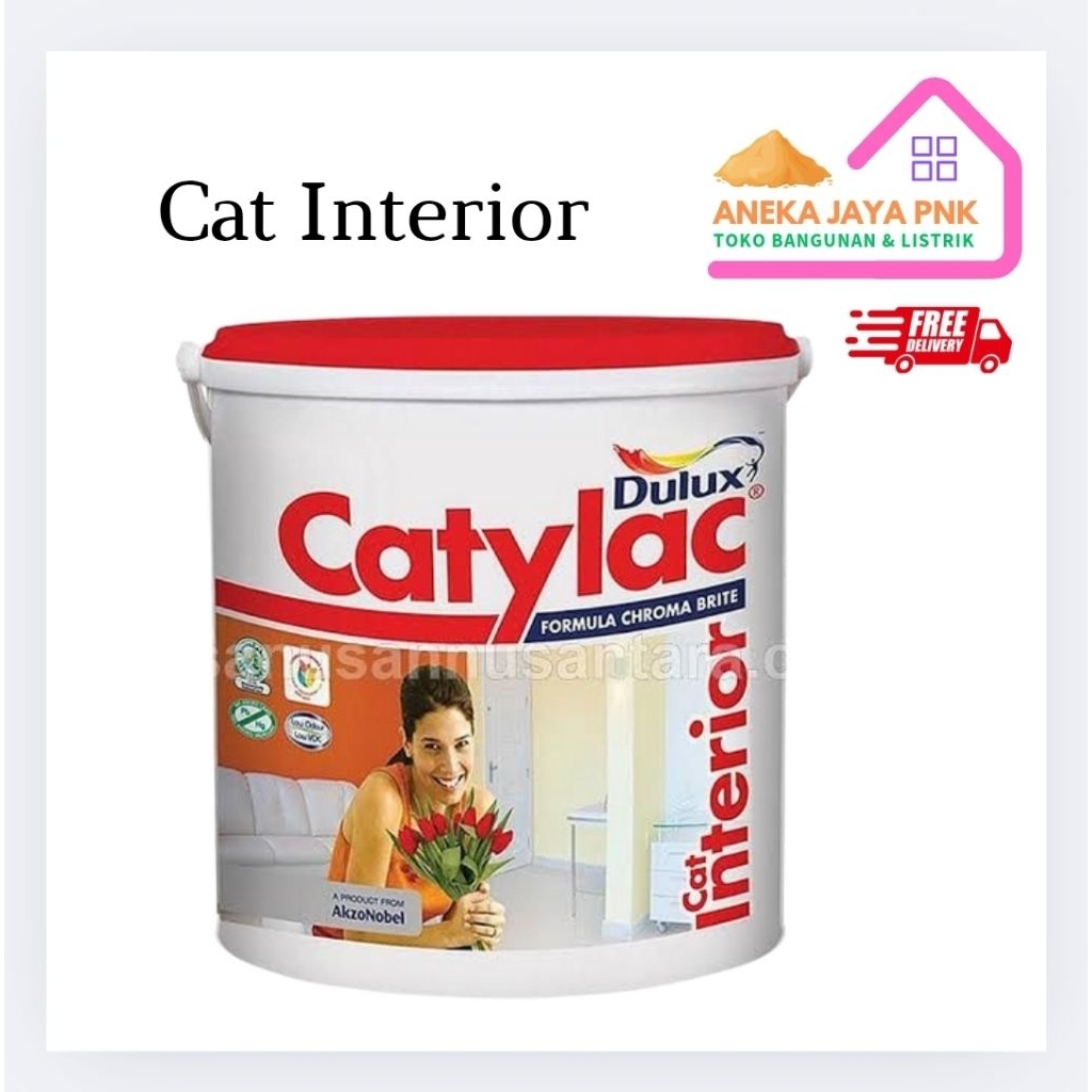 Cat Catylac Interior