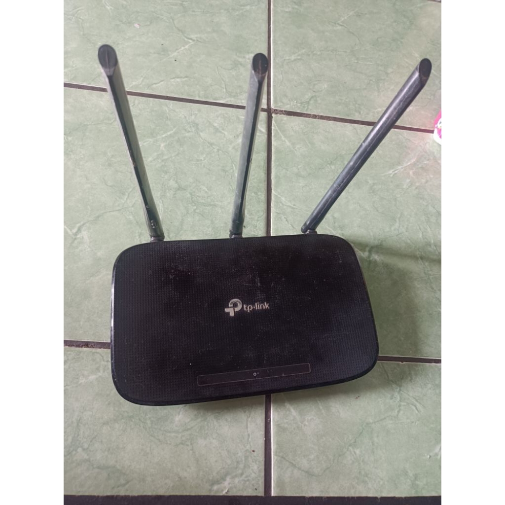 Router TPLINK TP-LINK TL-WR940N matot