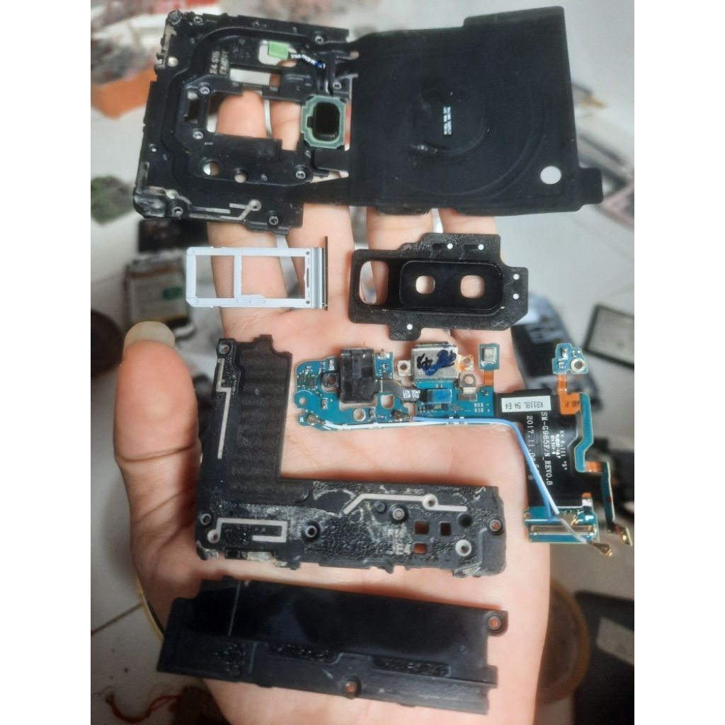 SPAREPART SAMSUNG GALAXY S9 PLUS SM-G965F NORMAL