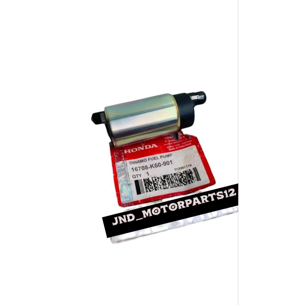 ROTAK DINAMO FUEL PUMP K60 VARIO 125 NEW ESP 2018-2019