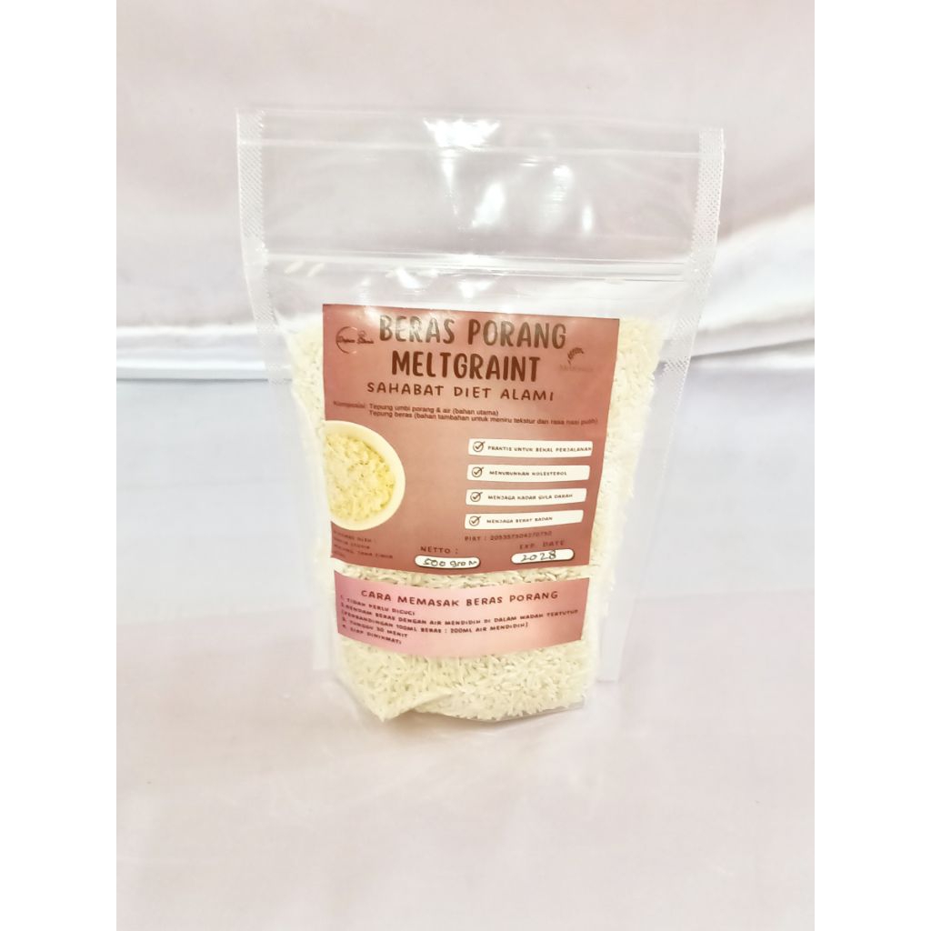 

Beras Porang 500gram