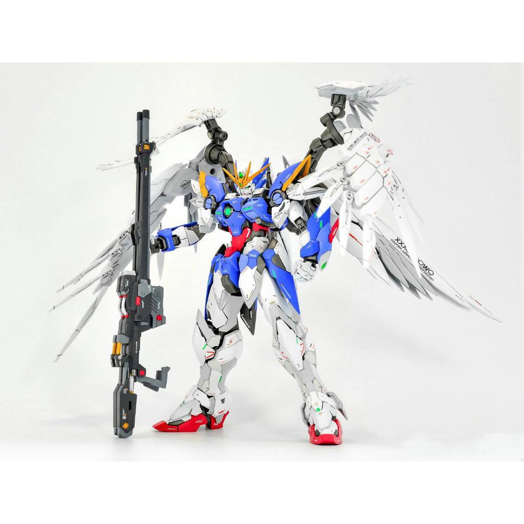 Daban 8820 MG 1/100 Wing Zero Ver HIRM Model Kit(New Mold)