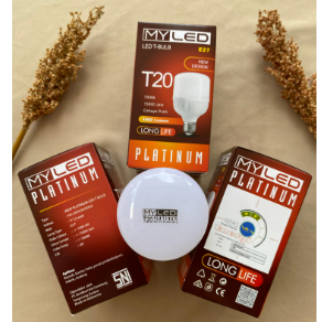 Lampu Led MY LED Platinum 20 Watt