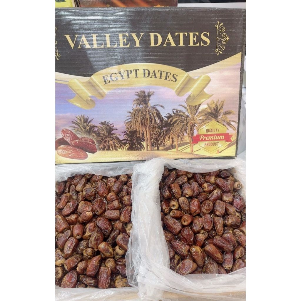 

Kurma Madu Mesir super premium 10kg