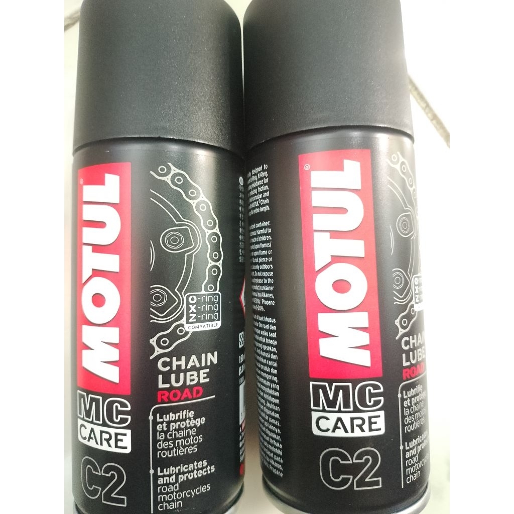 Motul Chain Lube Road