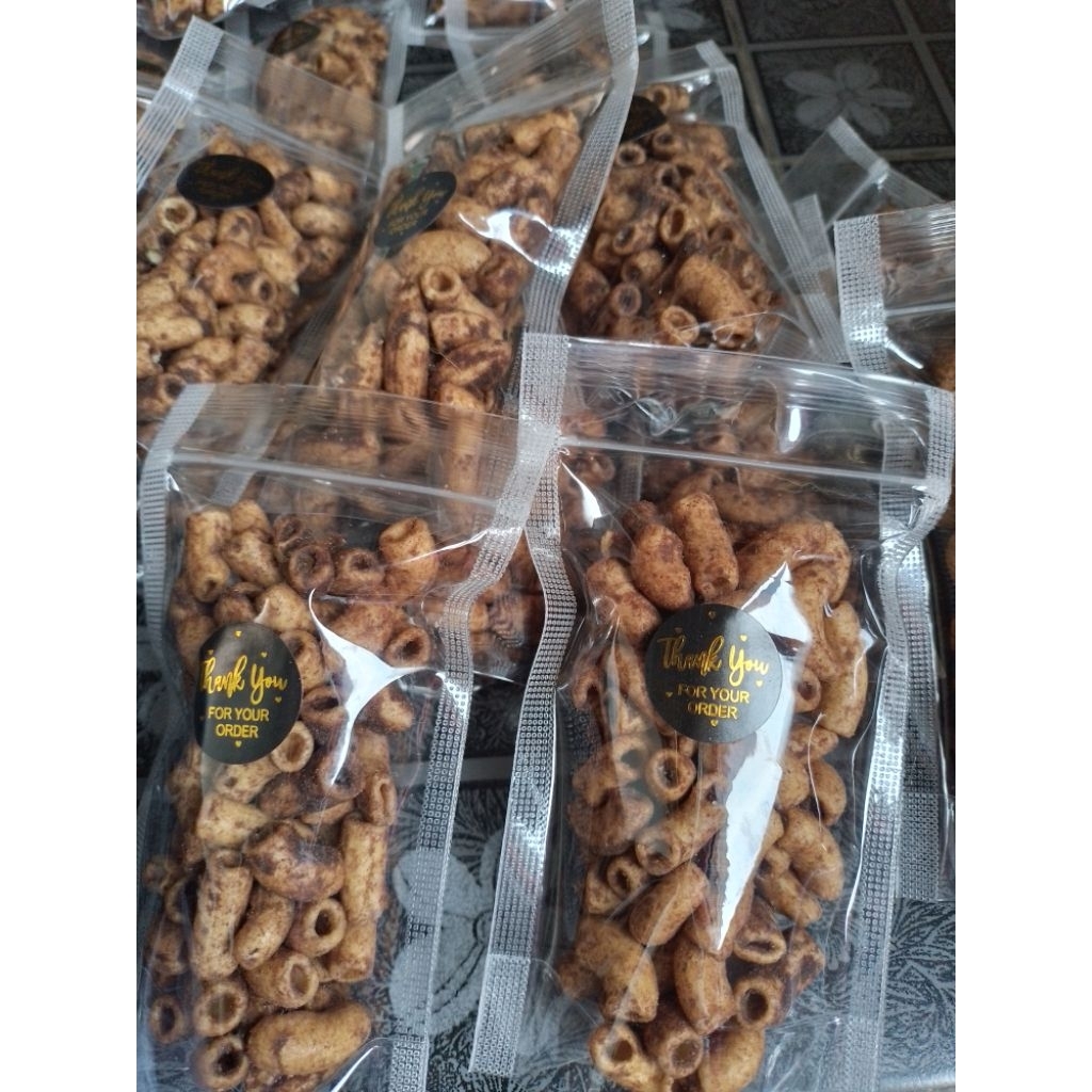 

makaroni coklat