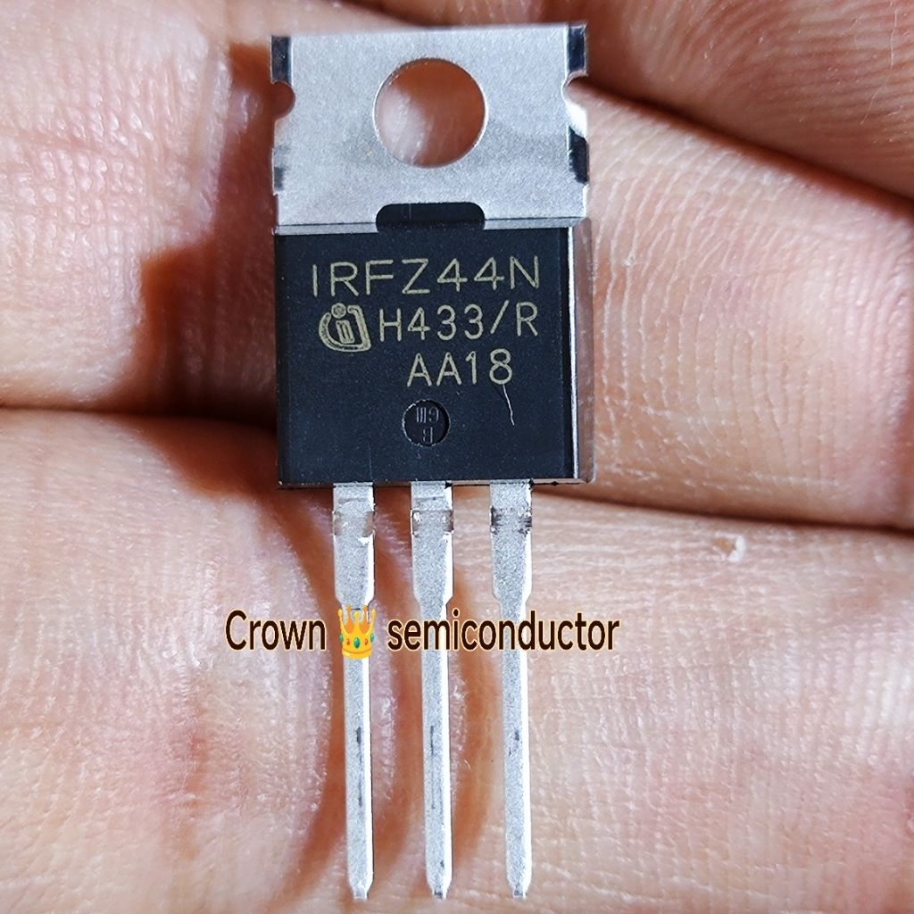 IRFZ44N TO-220 Original mosfet IRFZ44