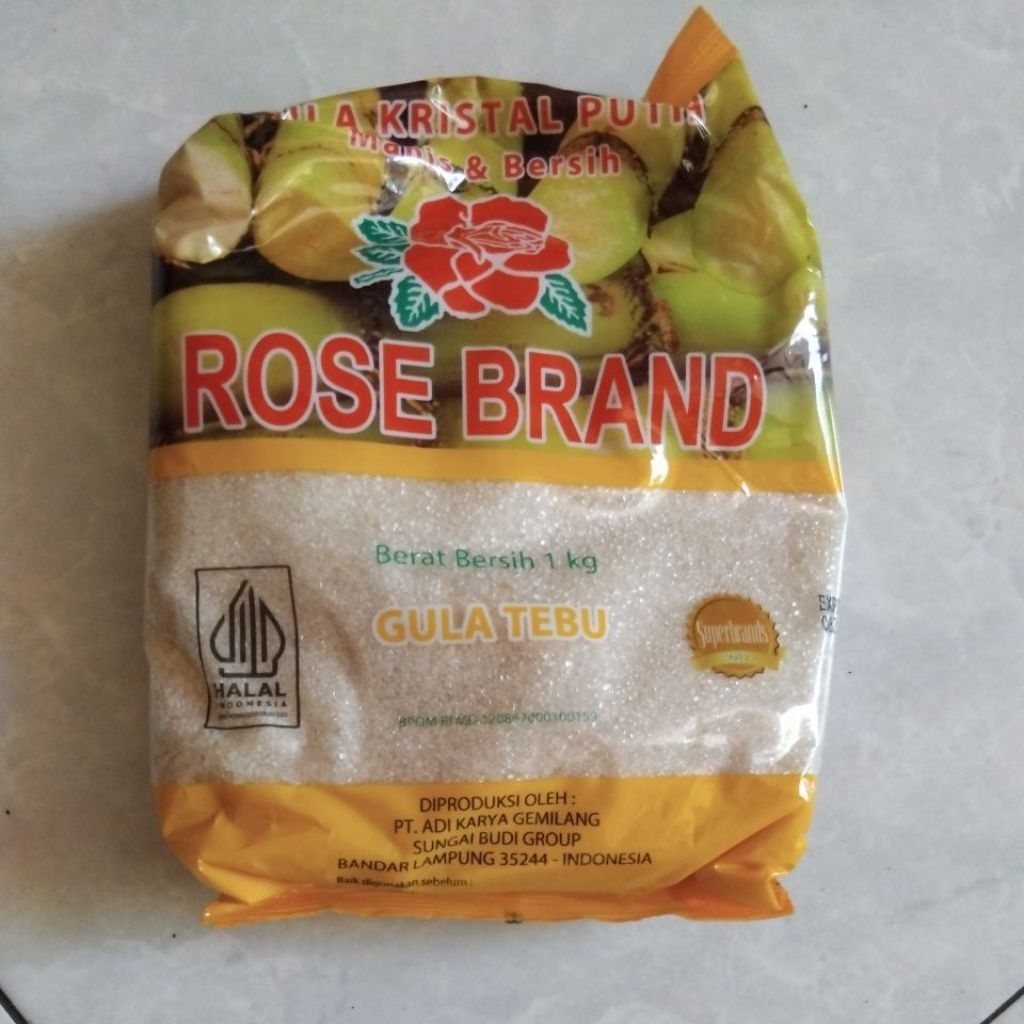 

gula rosebrand 20kg