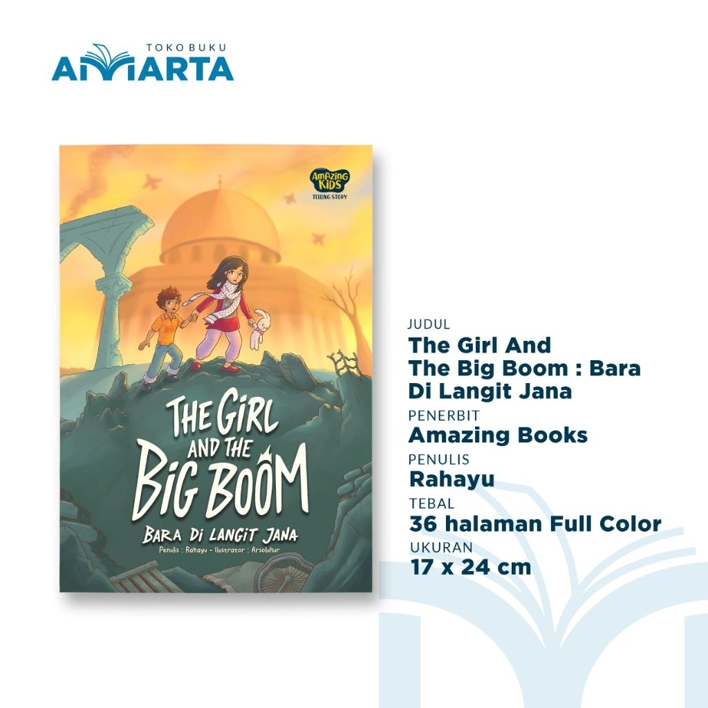 Bara Di Langit Jana - Versi Indonesia