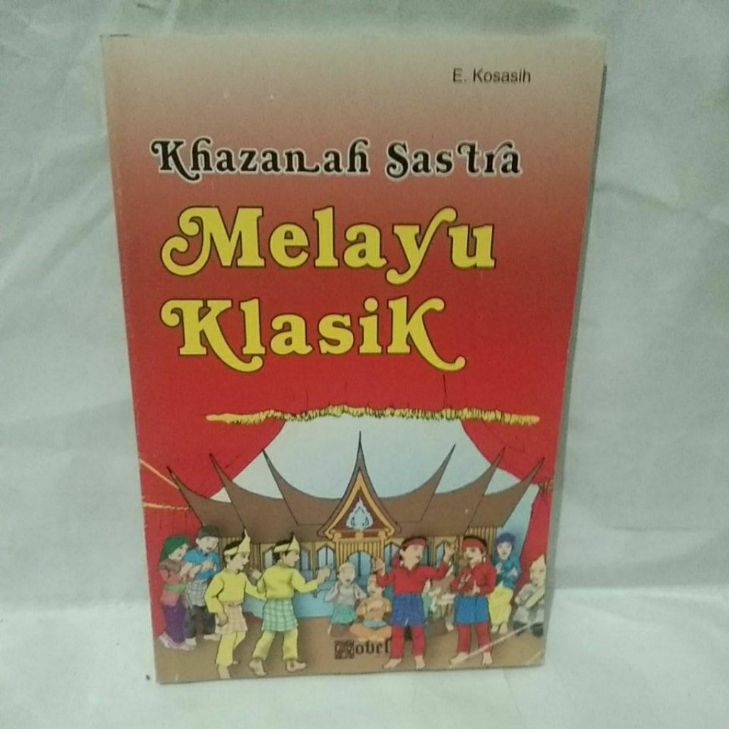 khazanah sastra melayu klasik