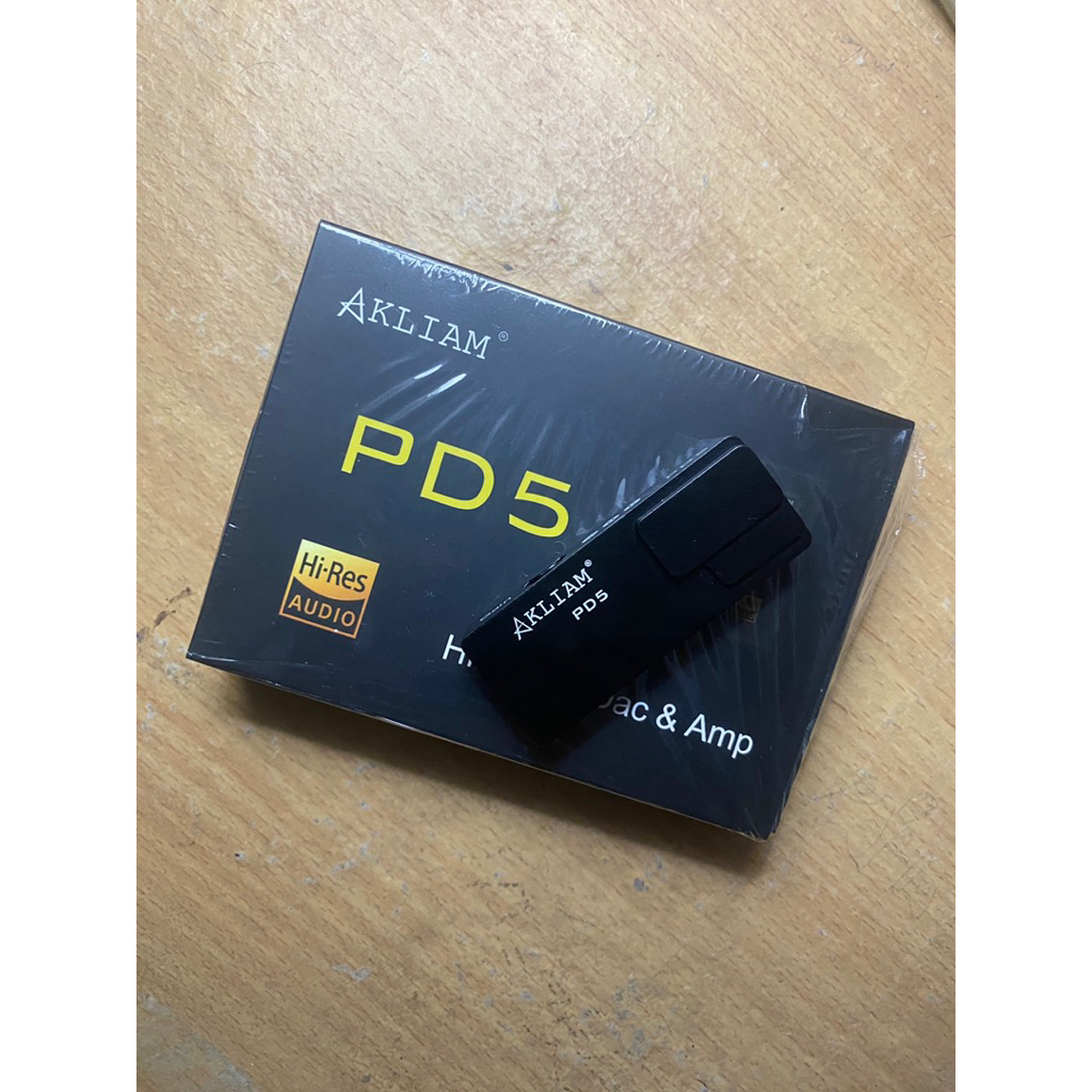 AKLIAM PD5