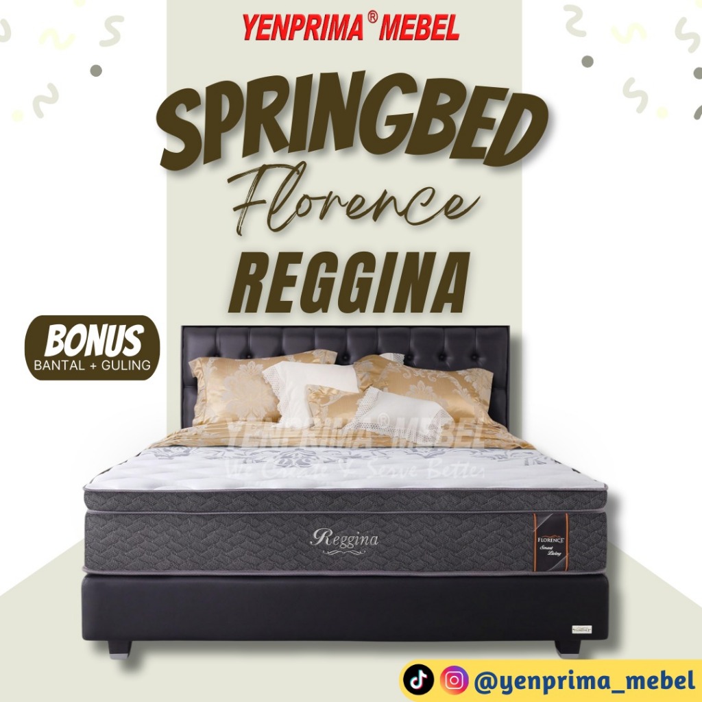 [YENPRIMA] Matras Florence Regina