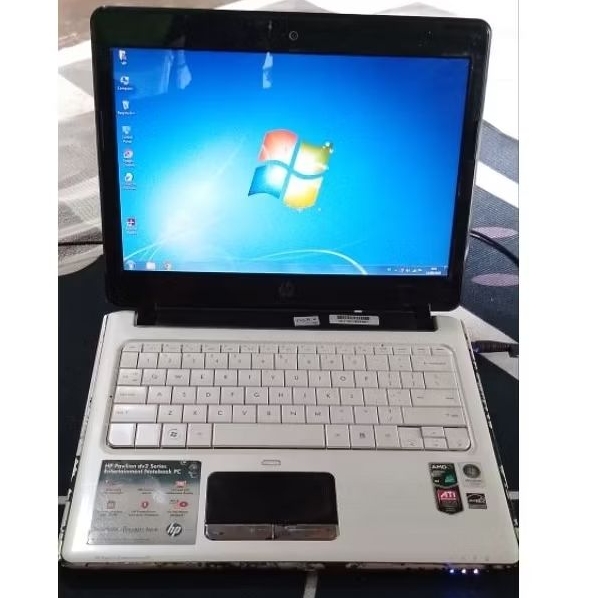 Laptop HP Pavilion DV2 (Preloved)