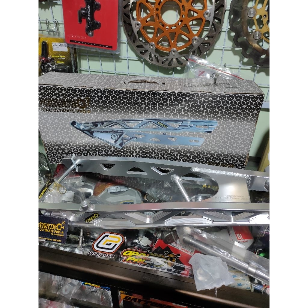 Arm / swimarm hypertech Yamaha 125z 125zr