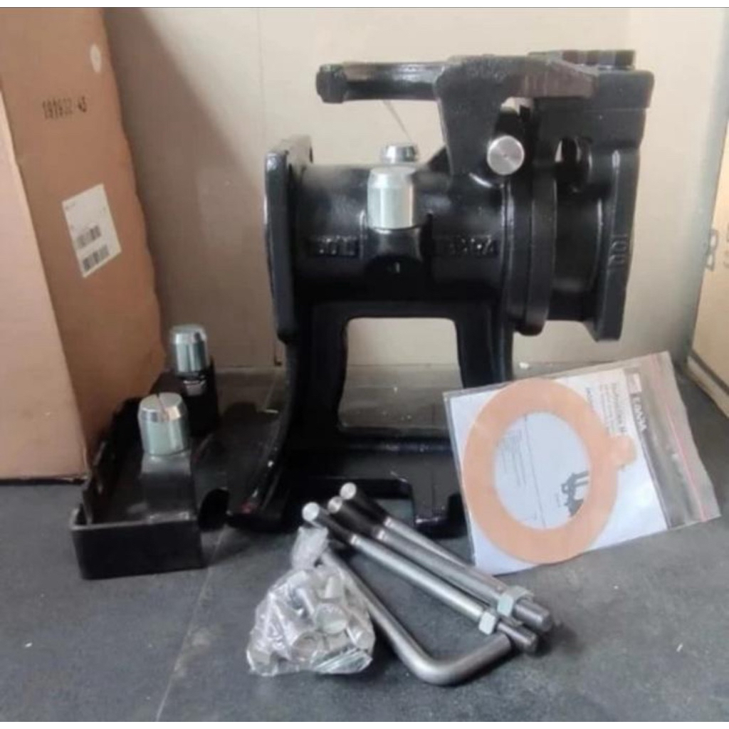 Ebara QDC LS 50 2” Quick Discharge Connector QDC LS