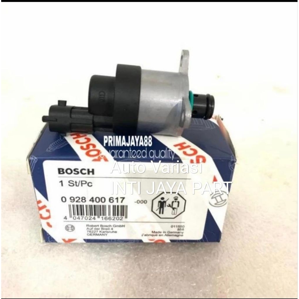 SENSOR VALVE SCV SELENOID SUCTION VALVE CONTROL BOSCH FORD RANGER