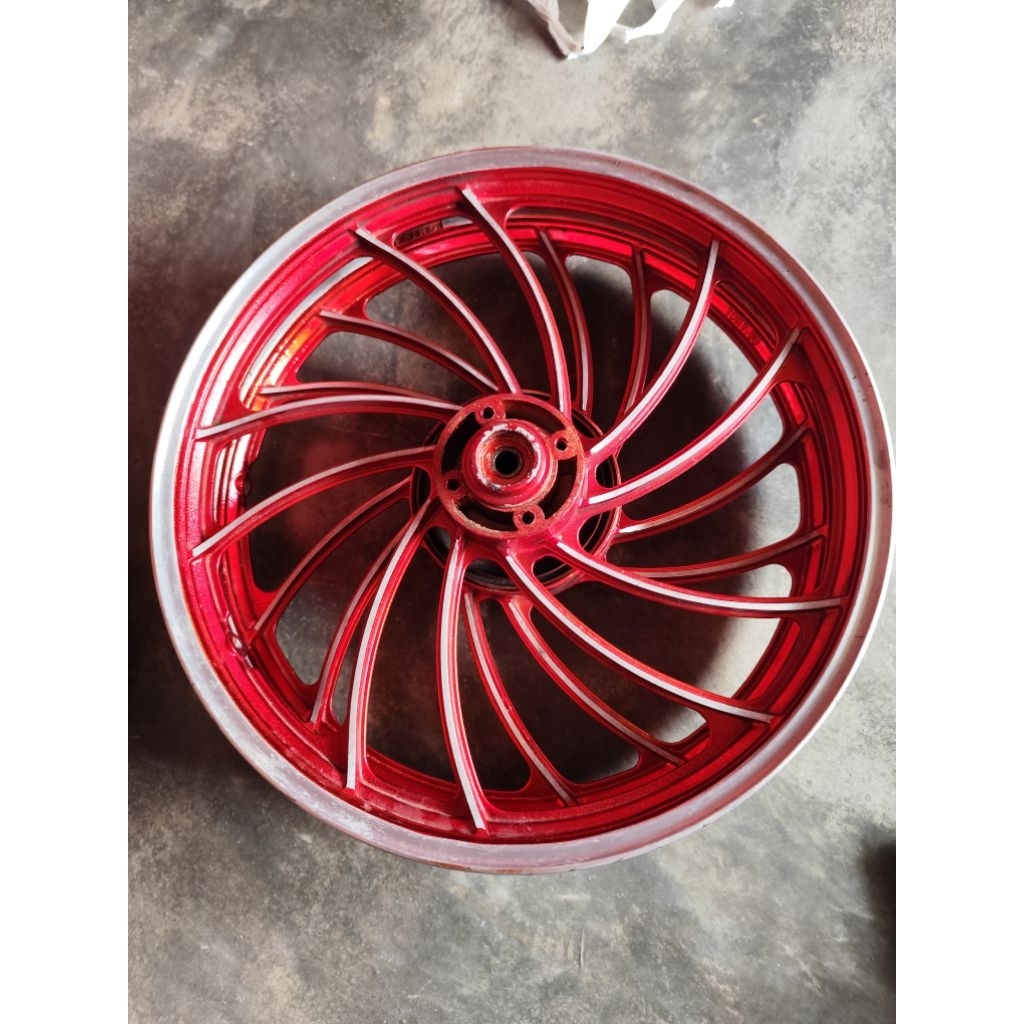 velg ceviro ring 18 original pnp Rx king nominus