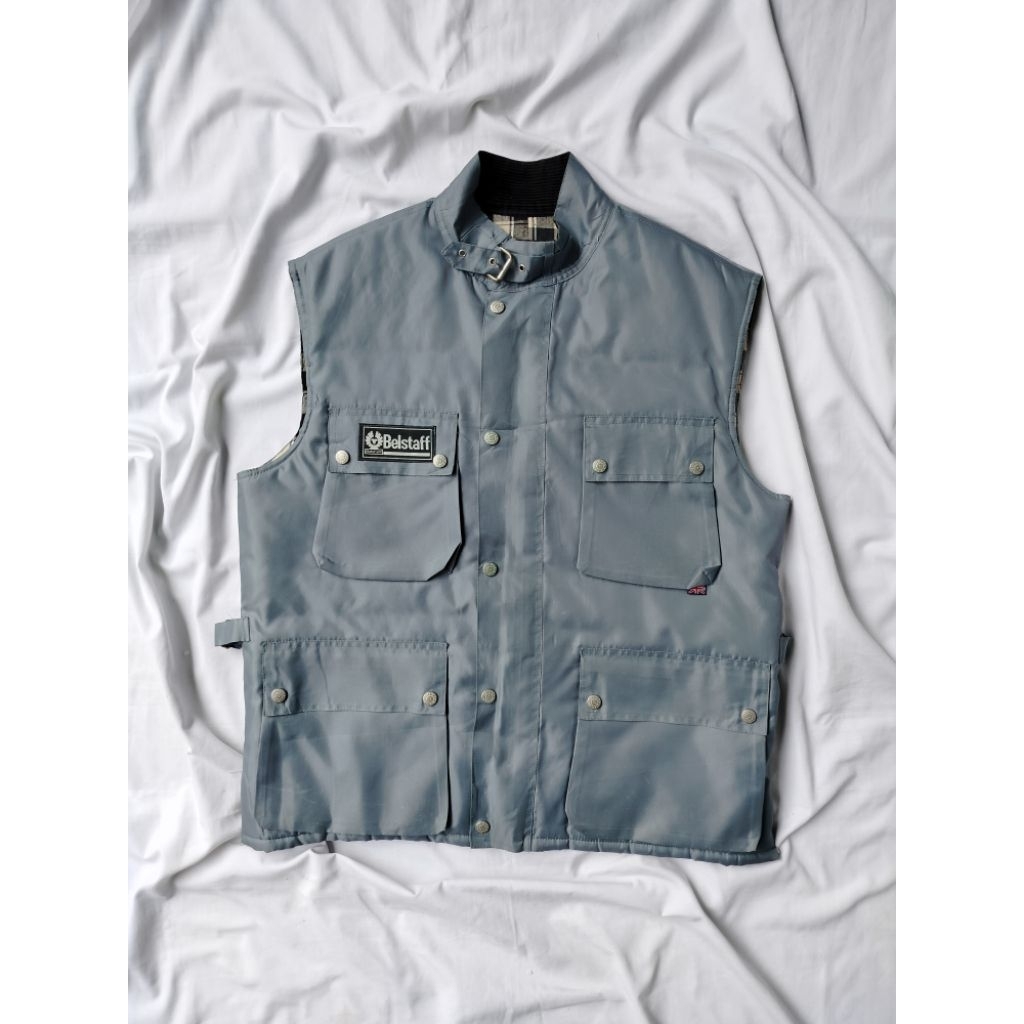 UTILITY VEST BELSTAFF